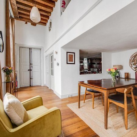 Les Appartements De L'Atelier Paris 3 ภายนอก รูปภาพ