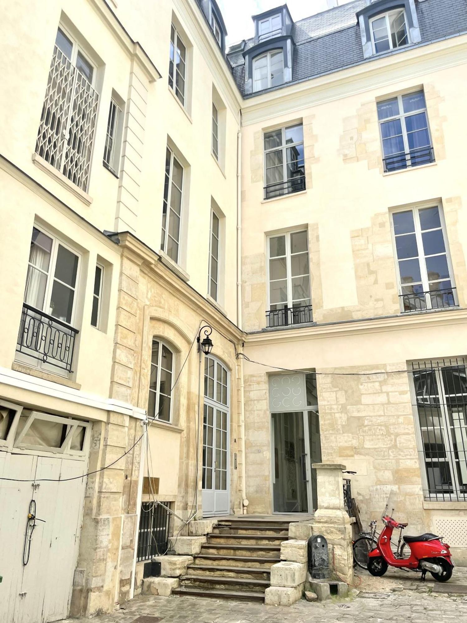 Les Appartements De L'Atelier Paris 3 ภายนอก รูปภาพ