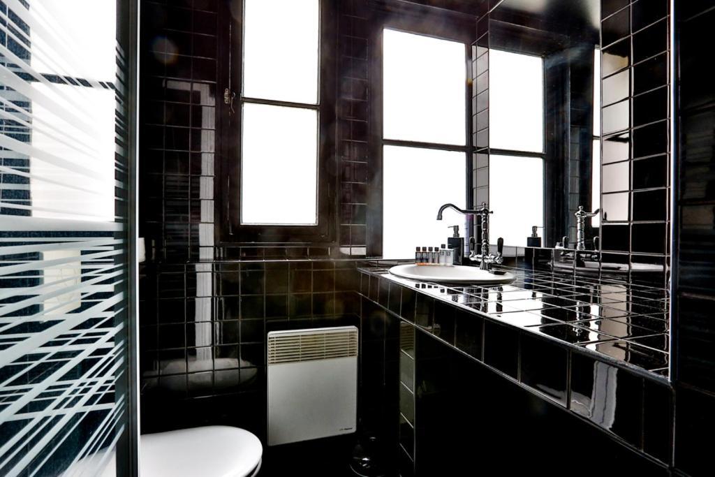 Les Appartements De L'Atelier Paris 3 ภายนอก รูปภาพ
