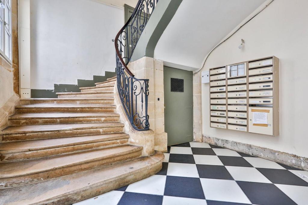 Les Appartements De L'Atelier Paris 3 ภายนอก รูปภาพ