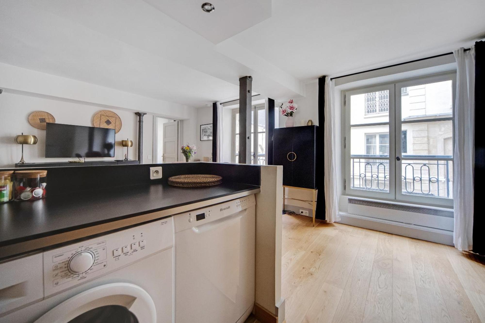 Les Appartements De L'Atelier Paris 3 ภายนอก รูปภาพ
