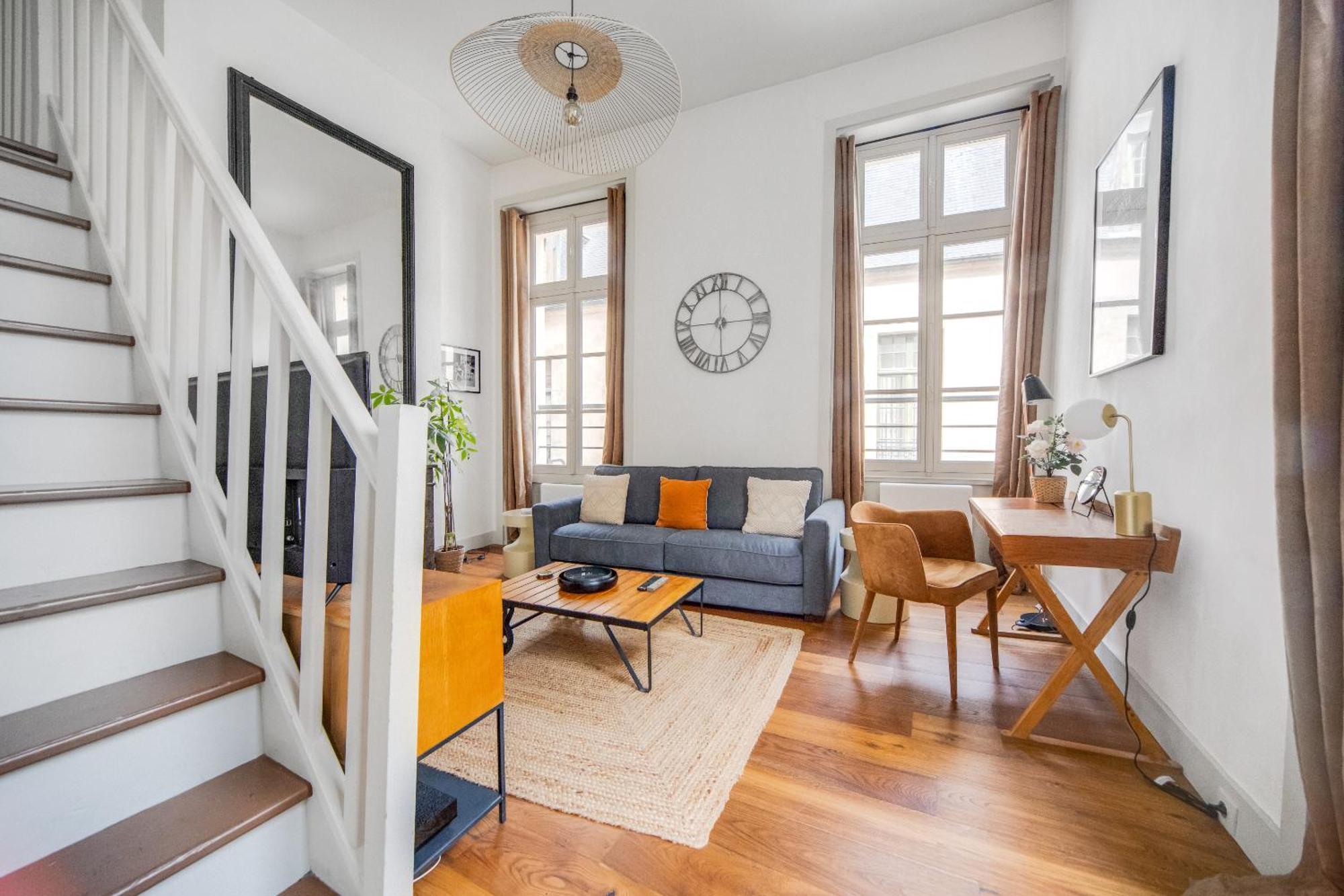 Les Appartements De L'Atelier Paris 3 ภายนอก รูปภาพ