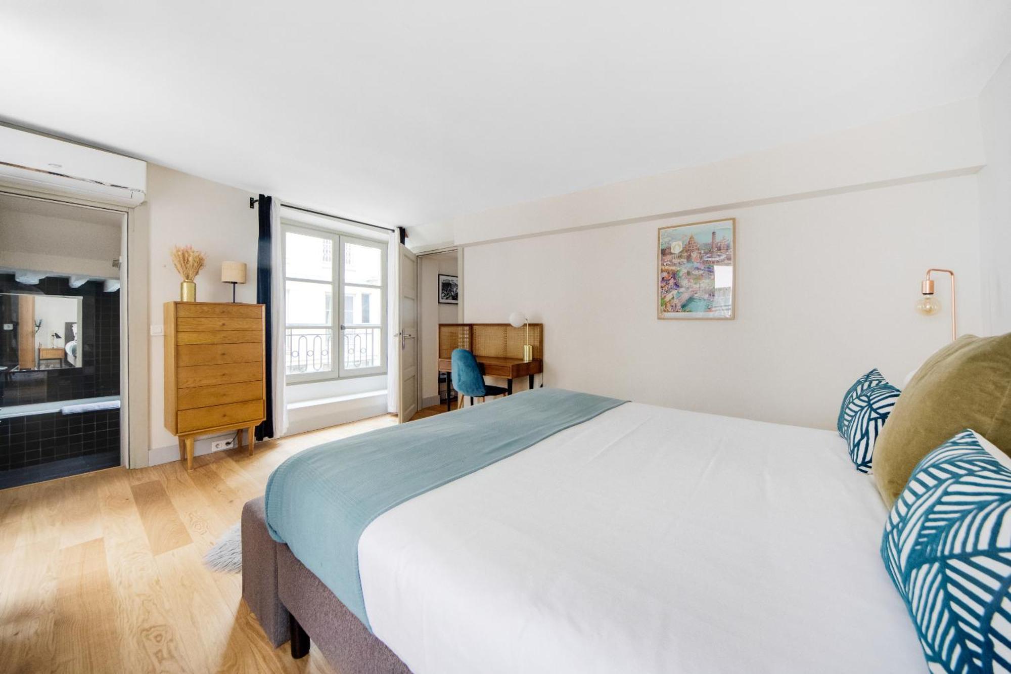 Les Appartements De L'Atelier Paris 3 ภายนอก รูปภาพ