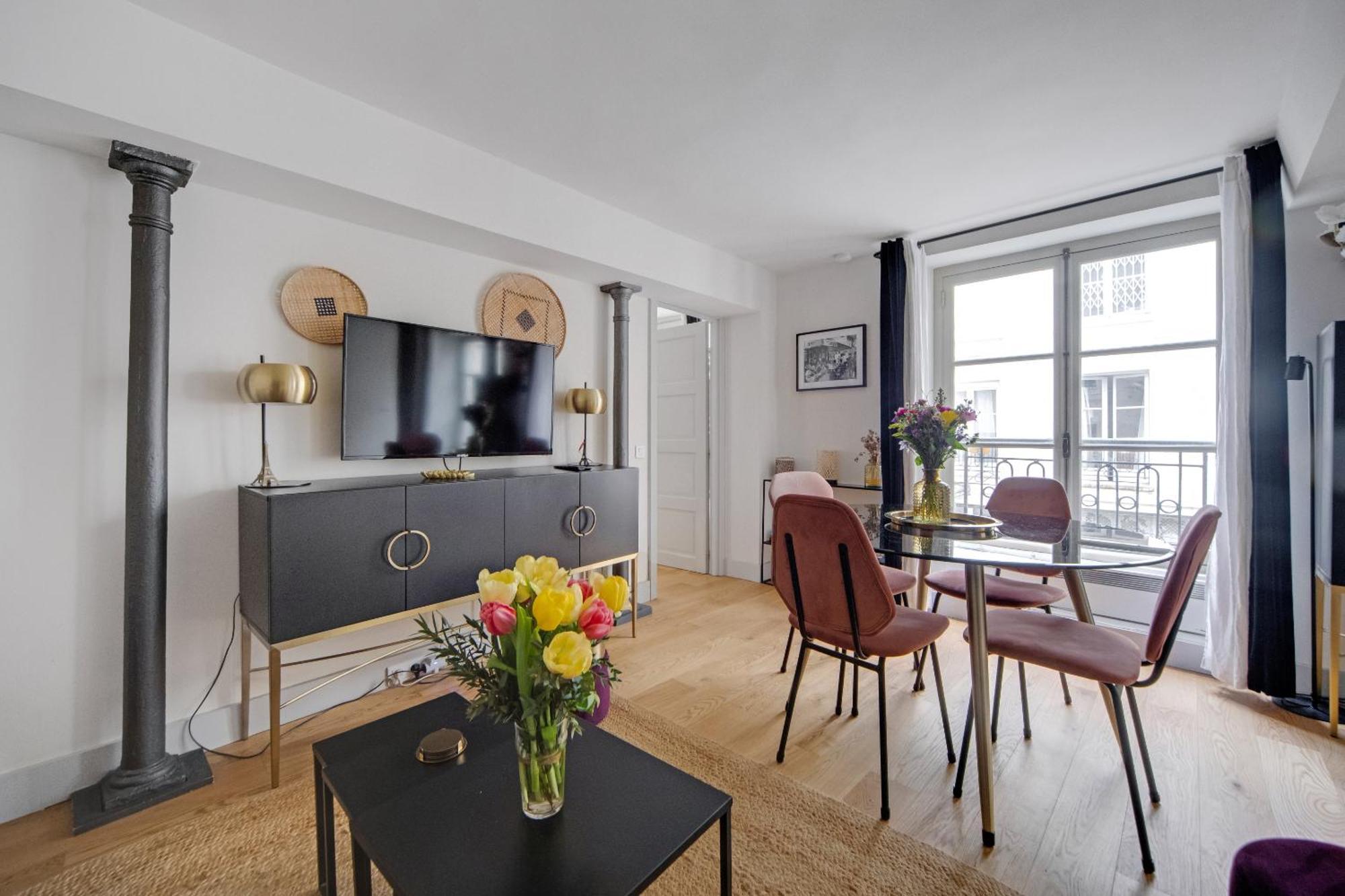 Les Appartements De L'Atelier Paris 3 ภายนอก รูปภาพ