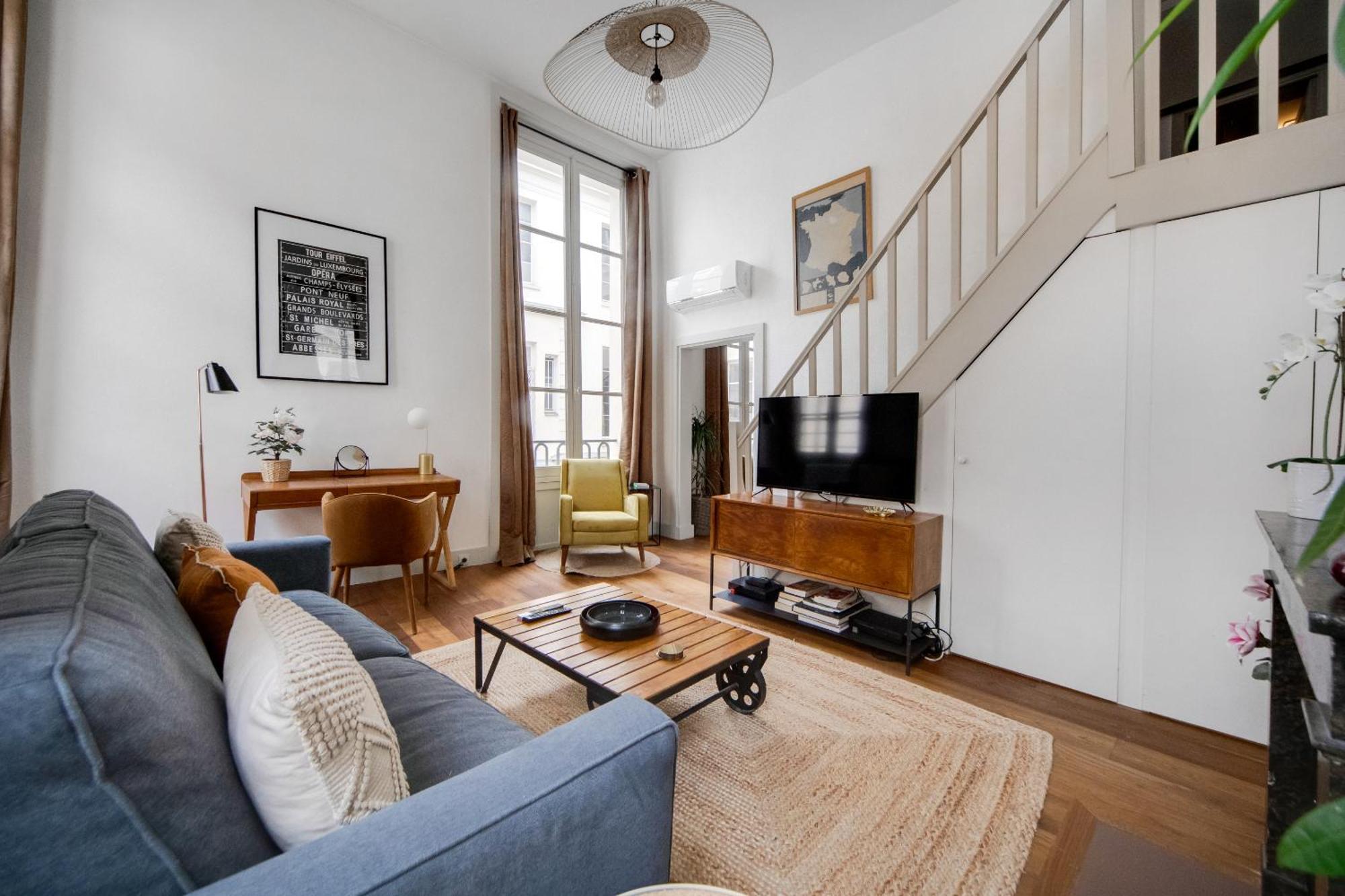 Les Appartements De L'Atelier Paris 3 ภายนอก รูปภาพ