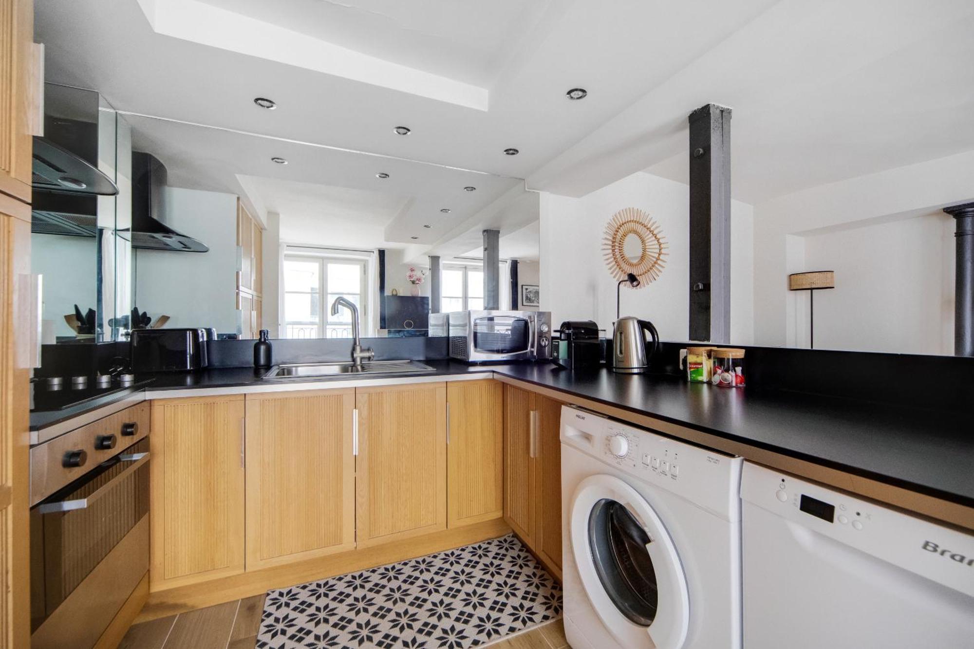 Les Appartements De L'Atelier Paris 3 ภายนอก รูปภาพ