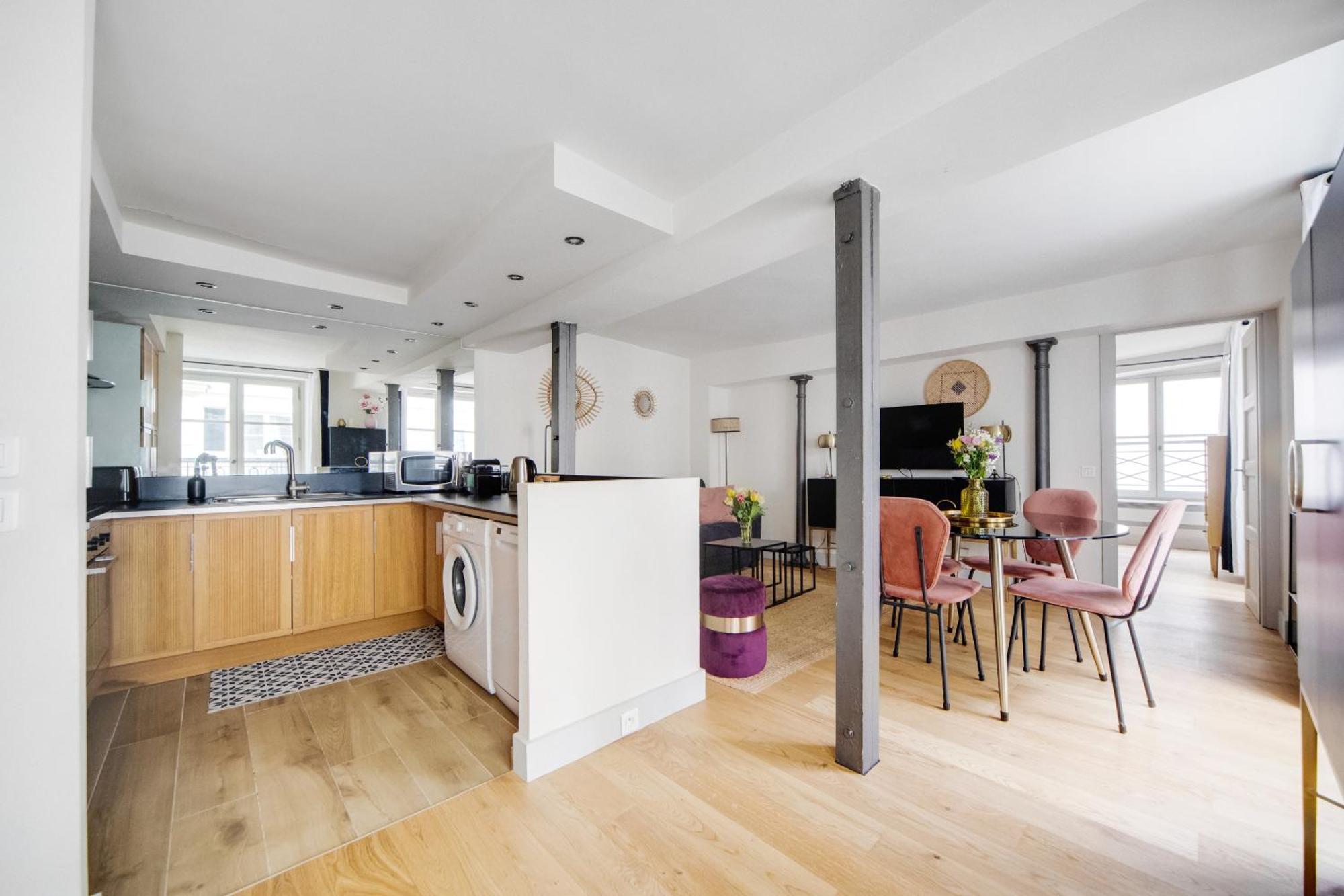Les Appartements De L'Atelier Paris 3 ภายนอก รูปภาพ