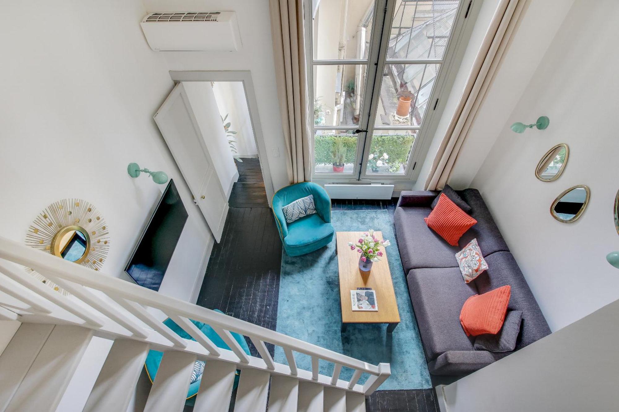 Les Appartements De L'Atelier Paris 3 ภายนอก รูปภาพ