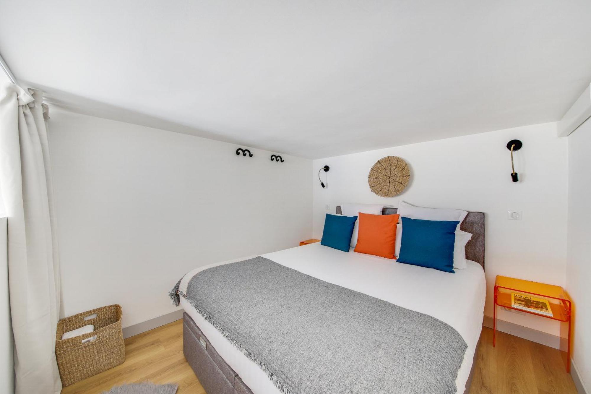 Les Appartements De L'Atelier Paris 3 ภายนอก รูปภาพ