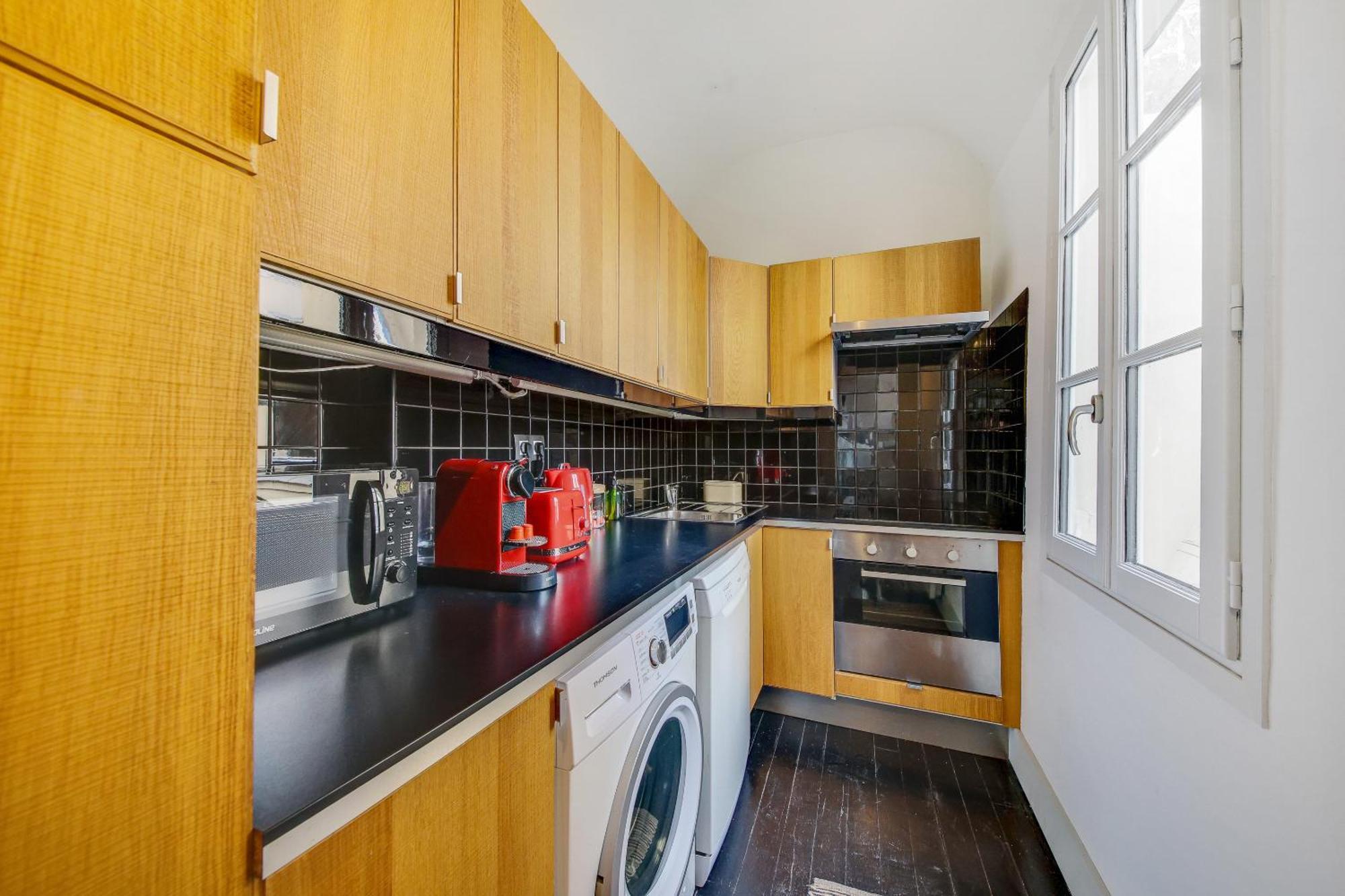 Les Appartements De L'Atelier Paris 3 ภายนอก รูปภาพ