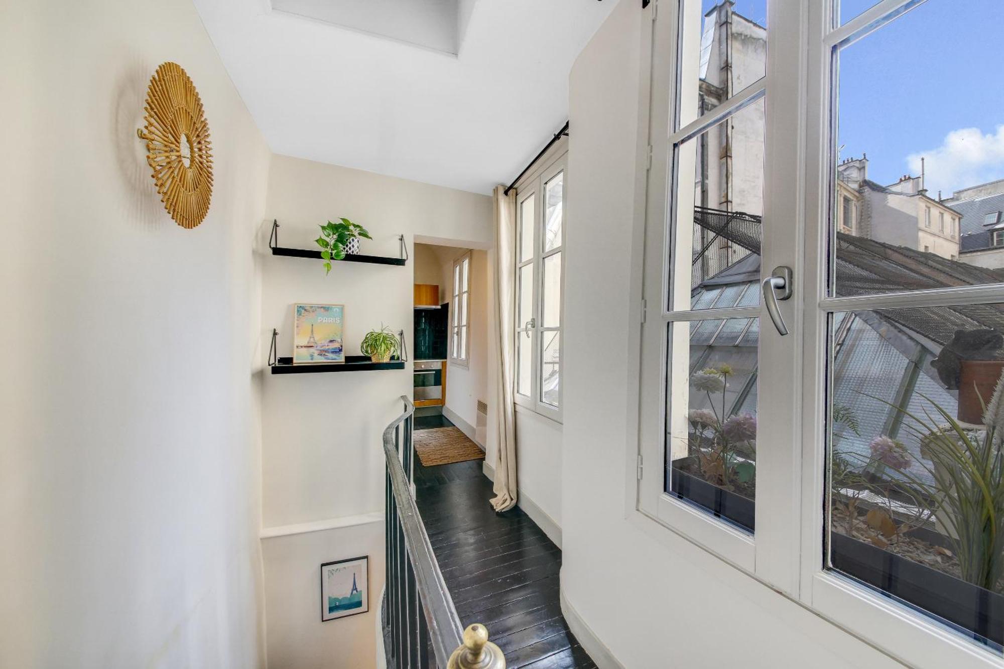 Les Appartements De L'Atelier Paris 3 ภายนอก รูปภาพ